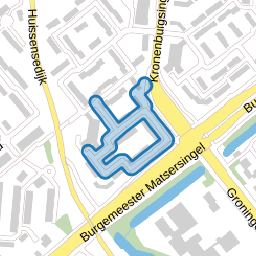 Schepen Monetariusstraat