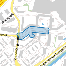 Schepen van Ommerenstraat