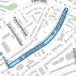 St. Janskerkstraat