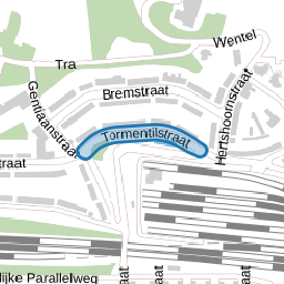 Tormentilstraat