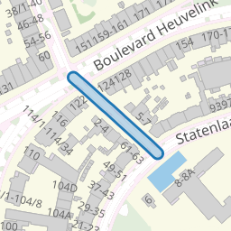 Van de Spieghelstraat