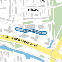 Wassenaarweg