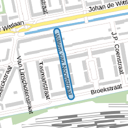 Willem van Noortstraat