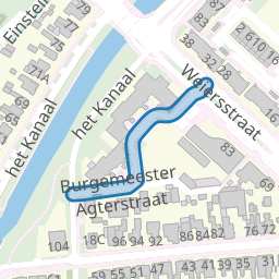 Burgemeester Agterstraat