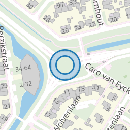 Caro van Eyckrotonde