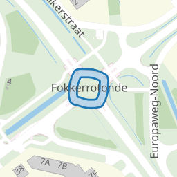 Fokkerrotonde