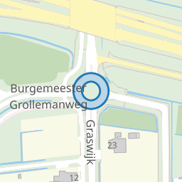 Graswijk rotonde