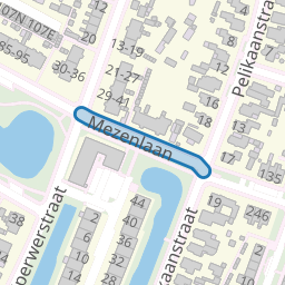 Mezenlaan