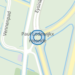 Paul Lodewijkx rotonde