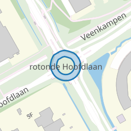 rotonde Hoofdlaan