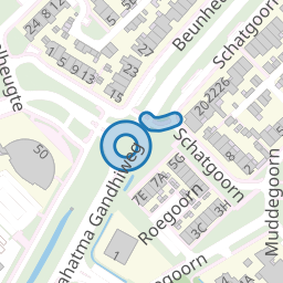 Rotonde Moeder Teresa