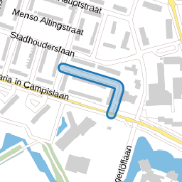 Rudolf van Coevordenstraat