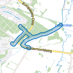 Van den Muyzenbergpad