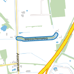 Messchenweg