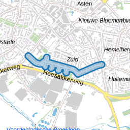 Albert van Cuijckstraat