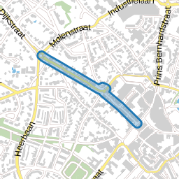 Burgemeester Wijnenstraat