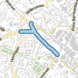 Monseigneur den Dubbeldenstraat