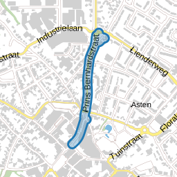 Prins Bernhardstraat