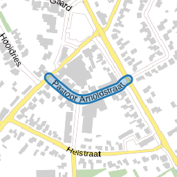 Pastoor Arnoldstraat