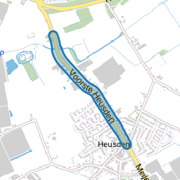 Voorste Heusden