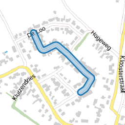 Pastoor van Ervenstraat