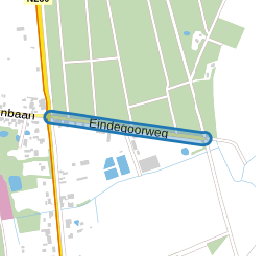 Eindegoorweg
