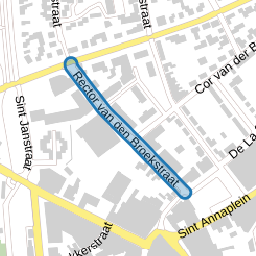 Rector van den Broekstraat