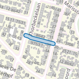 Cort van der Lindenlaan