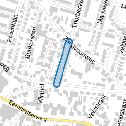 d'Aulnis de Bourouilllaan