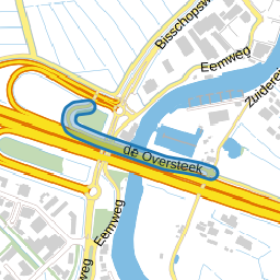 de Oversteek
