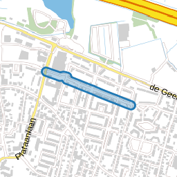 Groen van Prinstererlaan