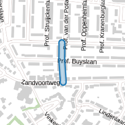 Prof. Molengraafflaan