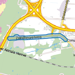 Zandheuvelweg