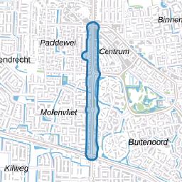 2e Barendrechtseweg