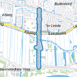 3e Barendrechtseweg