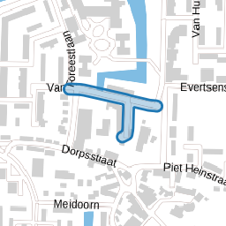 Albert Schweitzerstraat