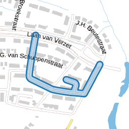 A.J. van der Wielstraat