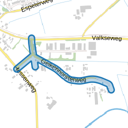 Gelkenhorsterweg