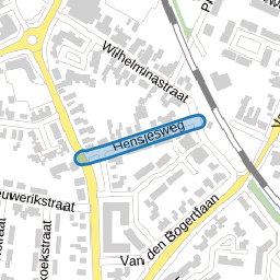 Hensjesweg