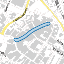 Jan van Schaffelaarstraat