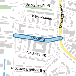 Lorsweg