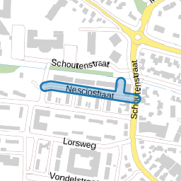 Nesciostraat