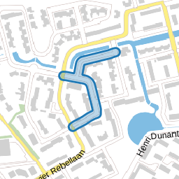 Wethouder Schimmellaan