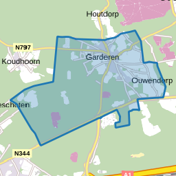 Garderen