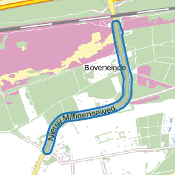 Nieuw Milligenseweg