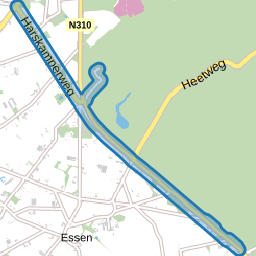 Harskamperweg
