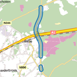 Provinciale weg N310