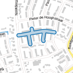 Jacob van Ruysdaelstraat