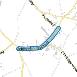 Kleingenhouterstraat