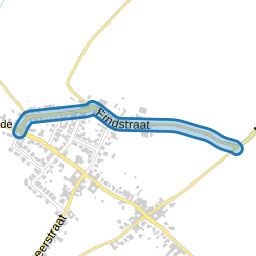 Eindstraat